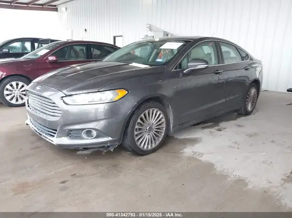 3FA6P0K94GR208111 2016 FORD FUSION - Image 2
