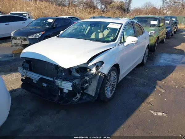 3FA6P0K94GR211879 2016 FORD FUSION - Image 2