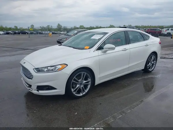 3FA6P0K94GR213342 2016 FORD FUSION - Image 2