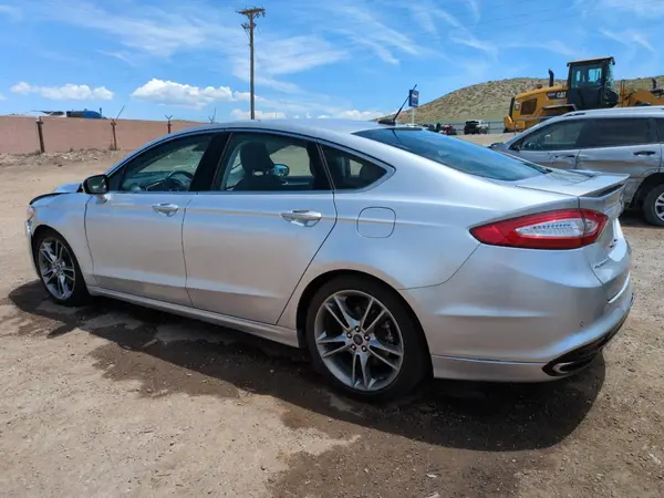 3FA6P0K94GR214815 2016 FORD FUSION - Image 2