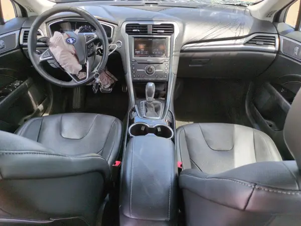 3FA6P0K94GR214815 2016 FORD FUSION - Image 8