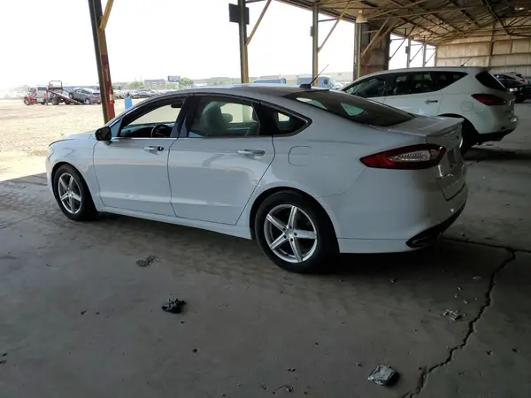 3FA6P0K94GR217844 2016 FORD FUSION - Image 2