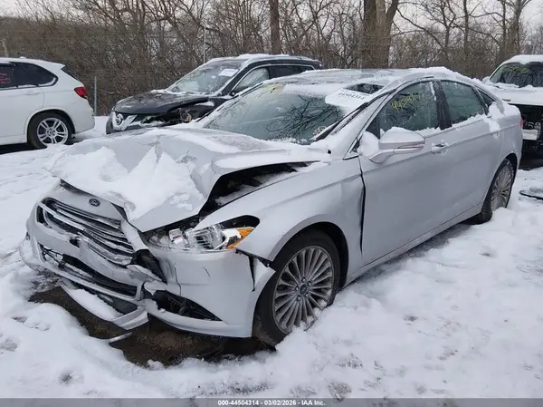 3FA6P0K94GR217973 2016 FORD FUSION - Image 2