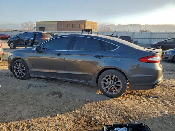 3FA6P0K94GR228102 2016 FORD FUSION - Image 2