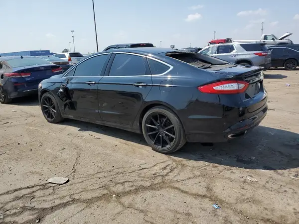 3FA6P0K94GR232232 2016 FORD FUSION - Image 2