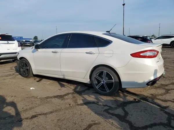 3FA6P0K94GR239214 2016 FORD FUSION - Image 2