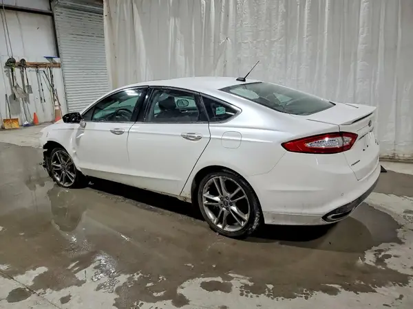 3FA6P0K94GR249192 2016 FORD FUSION - Image 2