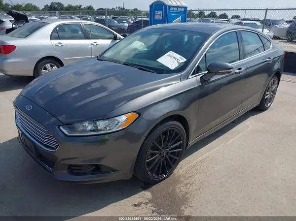 3FA6P0K94GR249838 2016 FORD FUSION - Image 2