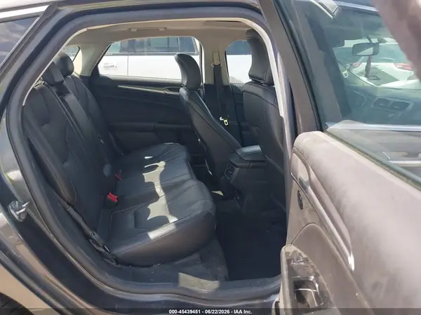3FA6P0K94GR249838 2016 FORD FUSION - Image 8