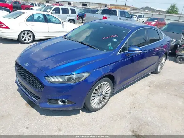 3FA6P0K94GR255235 2016 FORD FUSION - Image 2