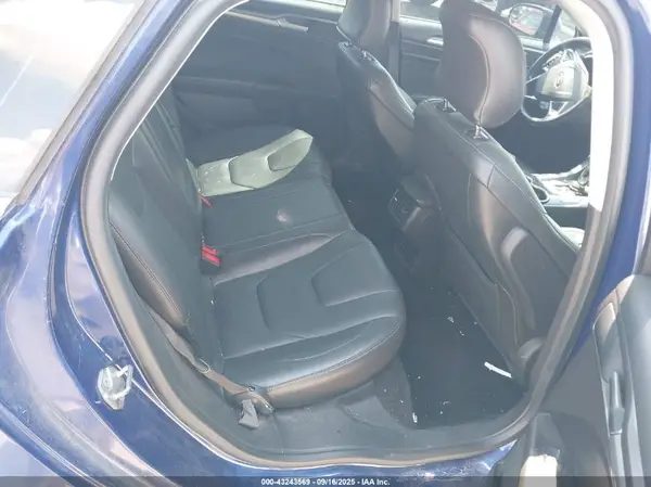 3FA6P0K94GR255235 2016 FORD FUSION - Image 8