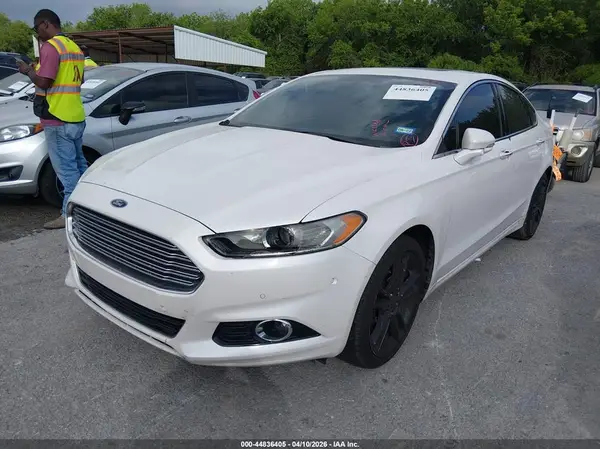 3FA6P0K94GR258362 2016 FORD FUSION - Image 2