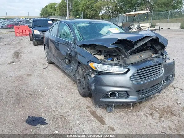 3FA6P0K94GR259284 2016 FORD FUSION - Image 1