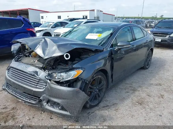 3FA6P0K94GR259284 2016 FORD FUSION - Image 2