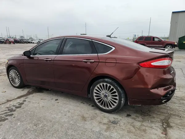 3FA6P0K94GR261326 2016 FORD FUSION - Image 2