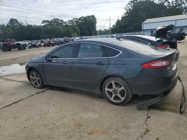 3FA6P0K94GR263335 2016 FORD FUSION - Image 2