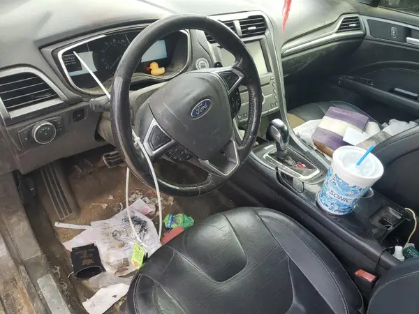 3FA6P0K94GR263335 2016 FORD FUSION - Image 8