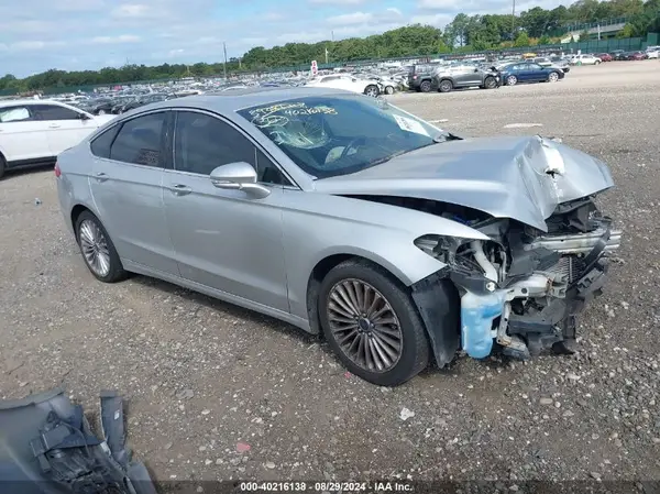 3FA6P0K94GR265361 2016 FORD FUSION - Image 1