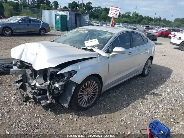 3FA6P0K94GR265361 2016 FORD FUSION - Image 2