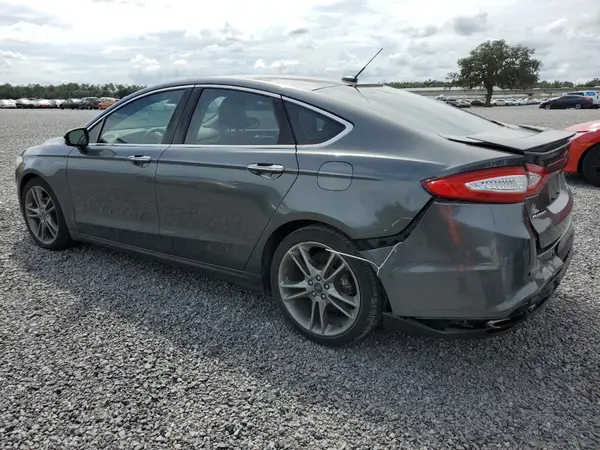 3FA6P0K94GR275484 2016 FORD FUSION - Image 2