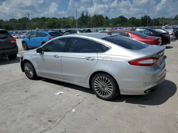 3FA6P0K94GR289272 2016 FORD FUSION - Image 2