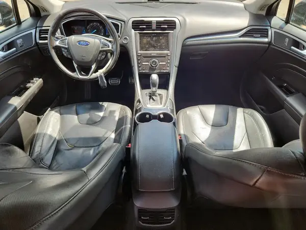 3FA6P0K94GR295024 2016 FORD FUSION - Image 8
