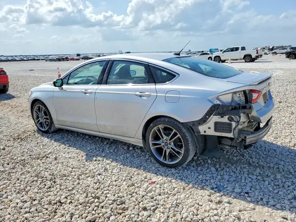 3FA6P0K94GR301811 2016 FORD FUSION - Image 2
