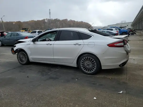 3FA6P0K94GR305390 2016 FORD FUSION - Image 2