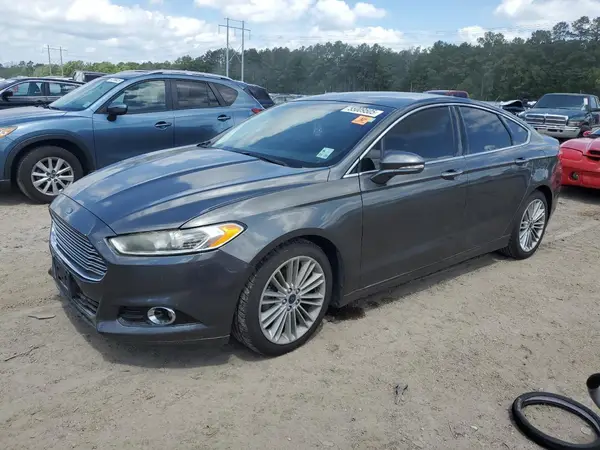 3FA6P0K94GR307561 2016 FORD FUSION - Image 1