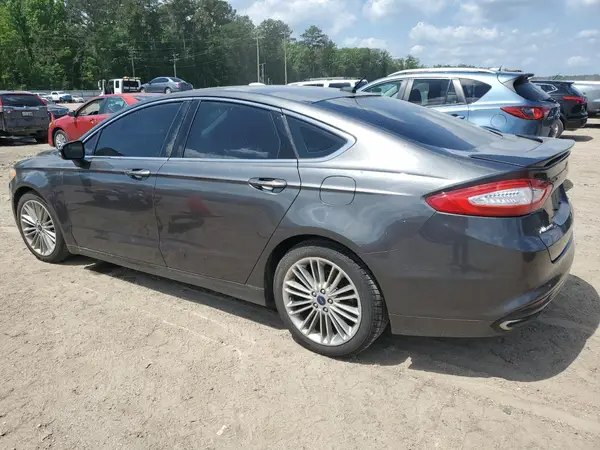 3FA6P0K94GR307561 2016 FORD FUSION - Image 2