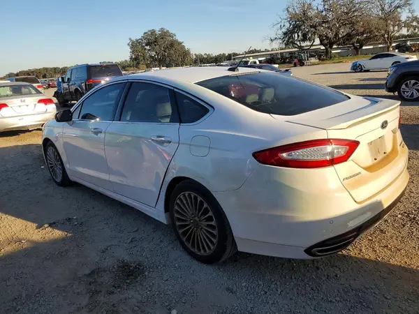 3FA6P0K94GR310833 2016 FORD FUSION - Image 2