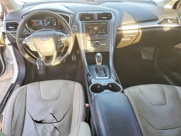 3FA6P0K94GR310833 2016 FORD FUSION - Image 8