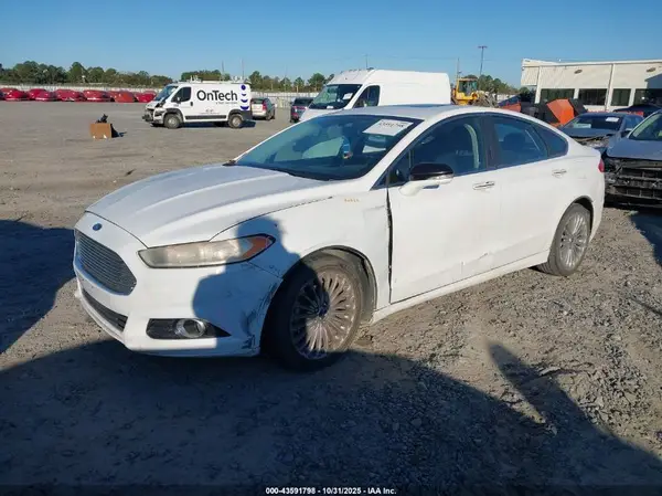 3FA6P0K94GR317328 2016 FORD FUSION - Image 2