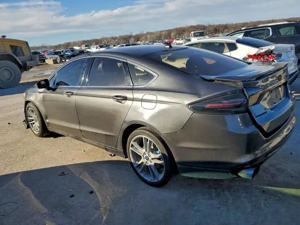 3FA6P0K94GR325154 2016 FORD FUSION - Image 2
