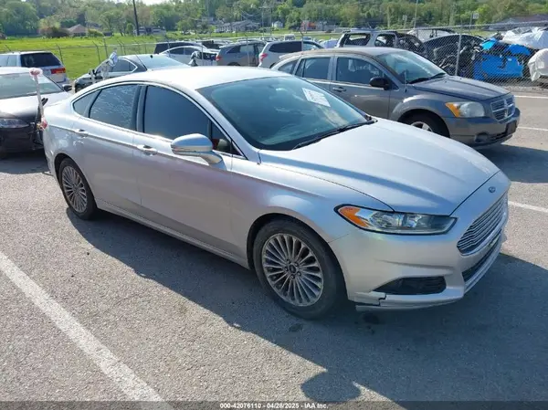 3FA6P0K94GR331830 2016 FORD FUSION - Image 1