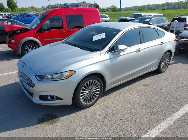 3FA6P0K94GR331830 2016 FORD FUSION - Image 2