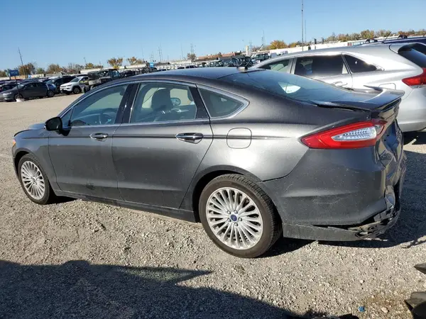 3FA6P0K94GR334081 2016 FORD FUSION - Image 2