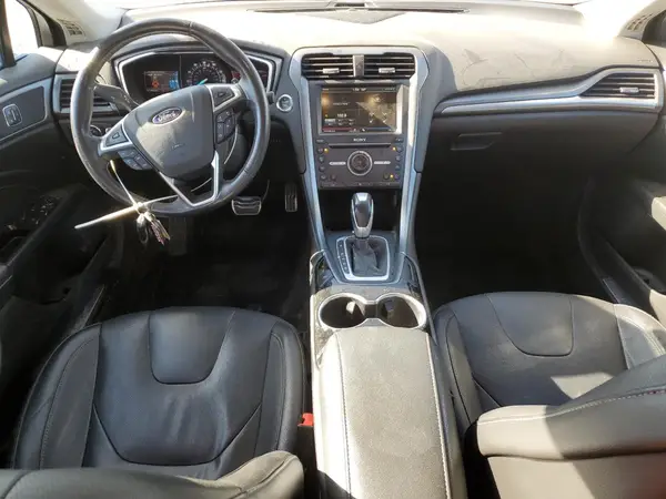 3FA6P0K94GR334081 2016 FORD FUSION - Image 8