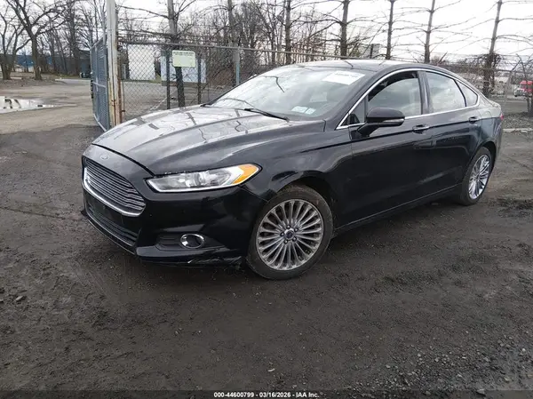 3FA6P0K94GR344013 2016 FORD FUSION - Image 2
