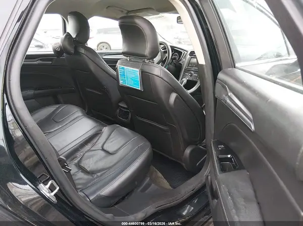 3FA6P0K94GR344013 2016 FORD FUSION - Image 8