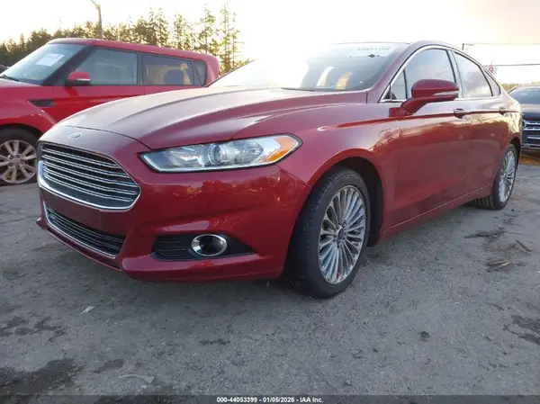 3FA6P0K94GR344271 2016 FORD FUSION - Image 2