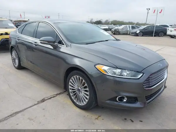 3FA6P0K94GR344707 2016 FORD FUSION - Image 1