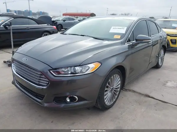 3FA6P0K94GR344707 2016 FORD FUSION - Image 2