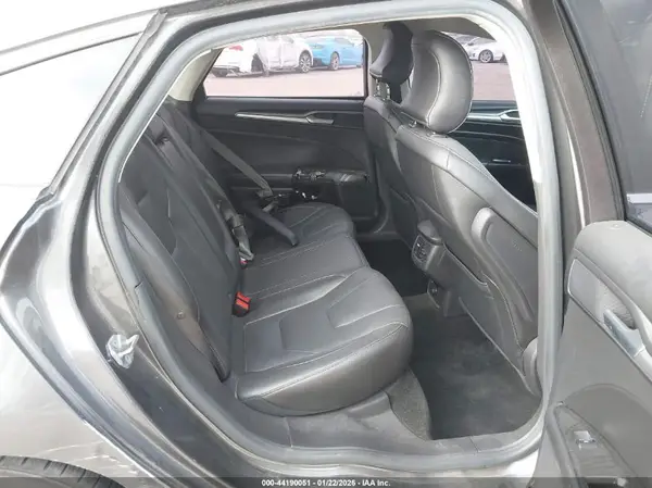 3FA6P0K94GR344707 2016 FORD FUSION - Image 8