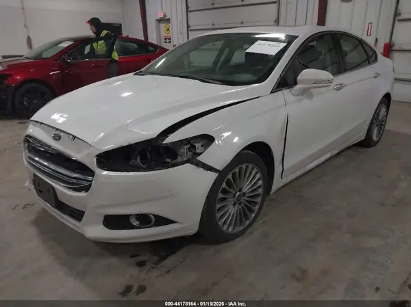 3FA6P0K94GR346618 2016 FORD FUSION - Image 2