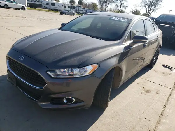3FA6P0K94GR361295 2016 FORD FUSION - Image 1