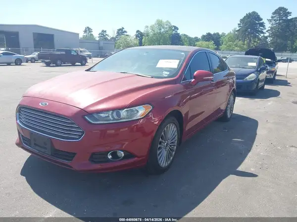 3FA6P0K94GR361300 2016 FORD FUSION - Image 2