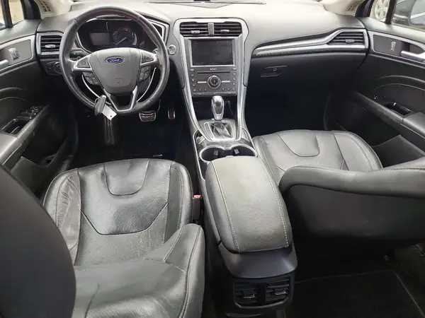 3FA6P0K94GR364150 2016 FORD FUSION - Image 8