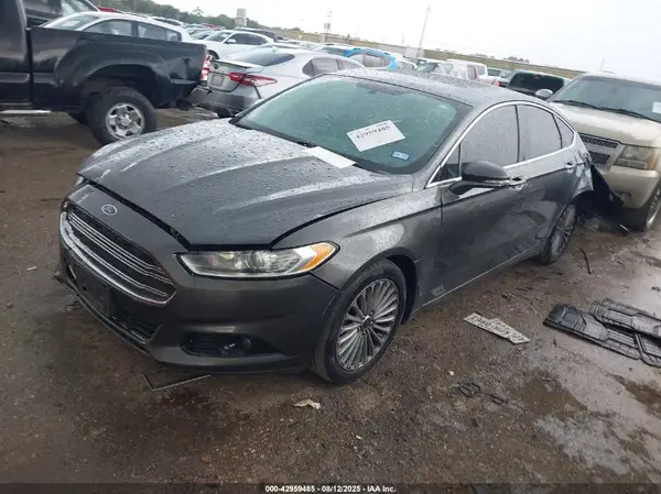 3FA6P0K94GR367551 2016 FORD FUSION - Image 2
