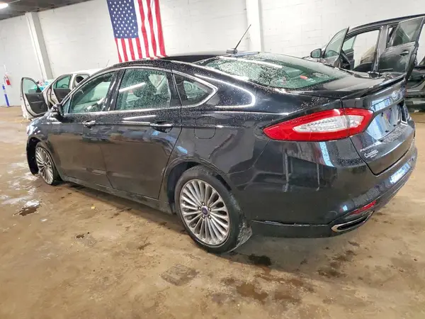 3FA6P0K94GR387668 2016 FORD FUSION - Image 2